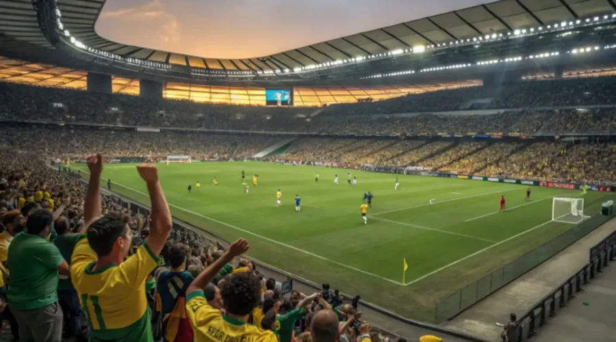 Melhores mercados de futebol 2026 Brasil
