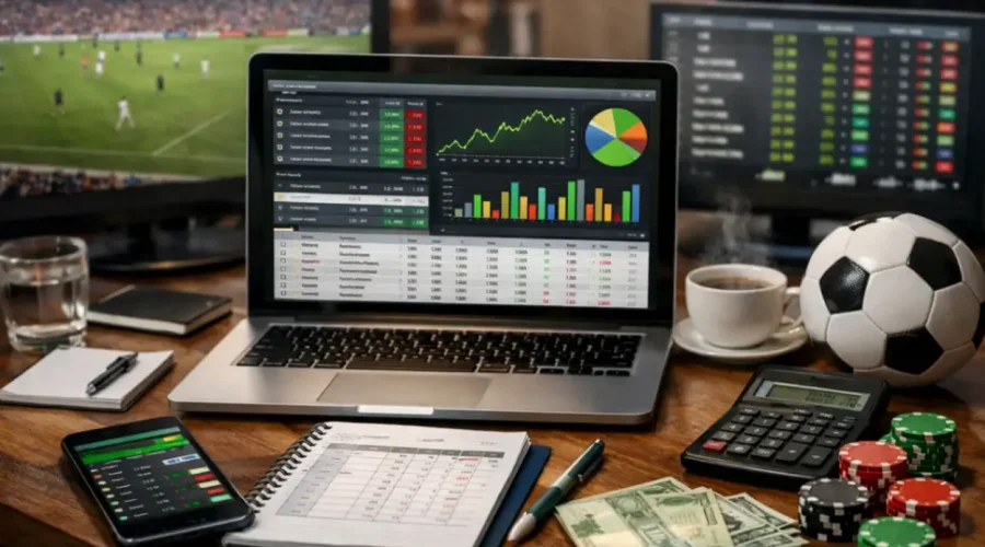 Trackers de Apostas: para que servem e quais escolher em 2026 - 1