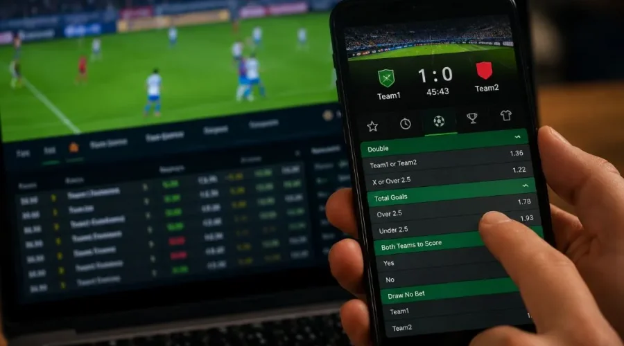 Value bet em apostas esportivas: como identificar odds acima do valor real. - 1